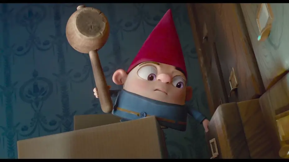 Wideo do filmu Gnomy rozrabiają — GNOMY ROZRABIAJĄ - zwiastun animowanej komedii twórców "SHREKA" i "GANGU WIEWIÓRA"