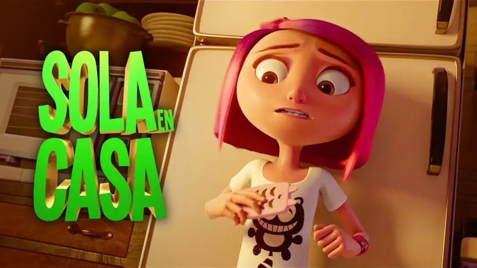 Wideo do filmu Gnomy rozrabiają — SOLA EN CASA | Tráiler Español | 5 Enero en Cines