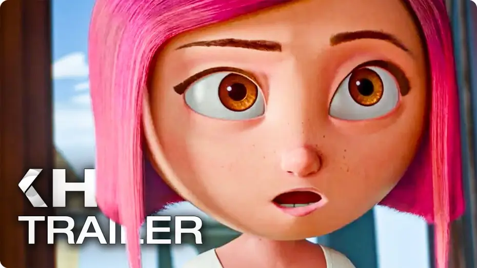 Wideo do filmu Gnomy rozrabiają — GNOMES & TROLLS Trailer German Deutsch (2018)