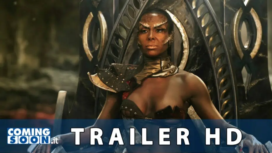 Wideo do filmu Creators: The Past — Creators - The Past (2020): Trailer Italiano del Film - HD