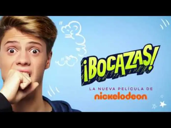 Wideo do filmu Blurt! — Nickelodeon España | ¡Bocazas! |Película Original (Promoción)