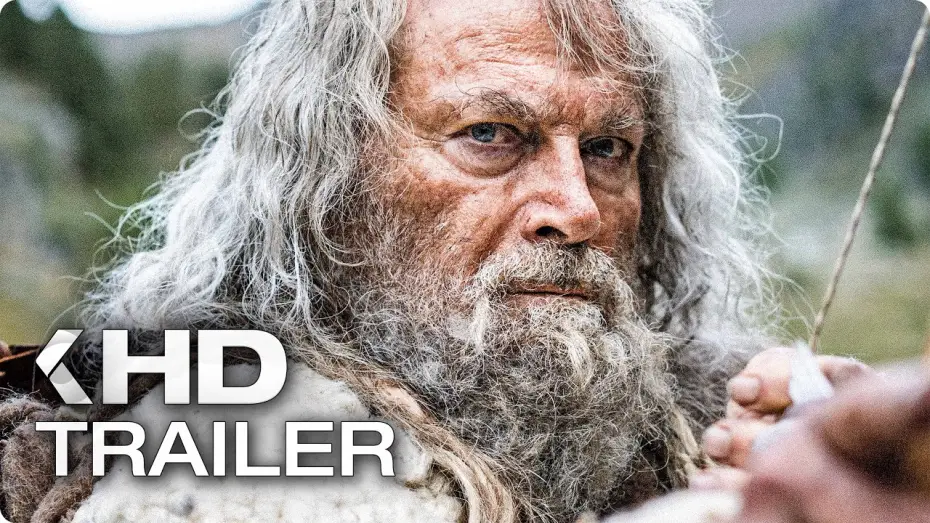 Wideo do filmu Człowiek z lodu — DER MANN AUS DEM EIS Trailer German Deutsch (2017)