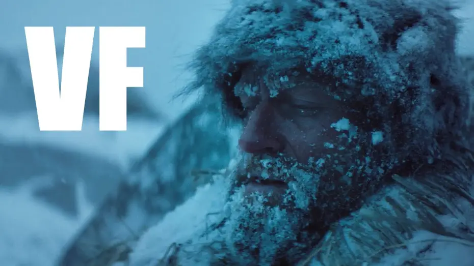 Wideo do filmu Człowiek z lodu — ICEMAN - Bande Annonce [VF]