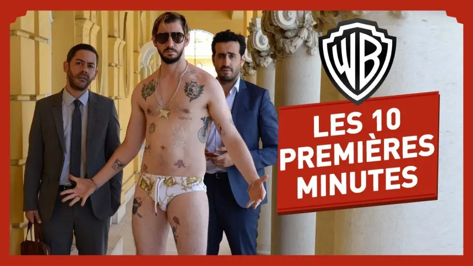 Wideo do filmu Budapeszt — Budapest - Regardez les 10 premières minutes du film !