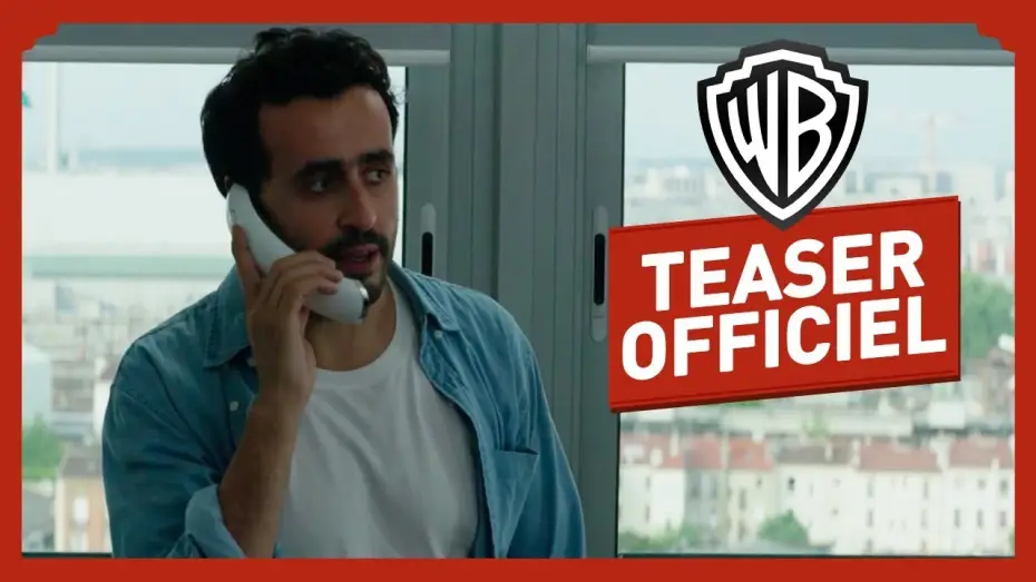 Wideo do filmu Budapeszt — Budapest - Teaser Officiel Brainstorming