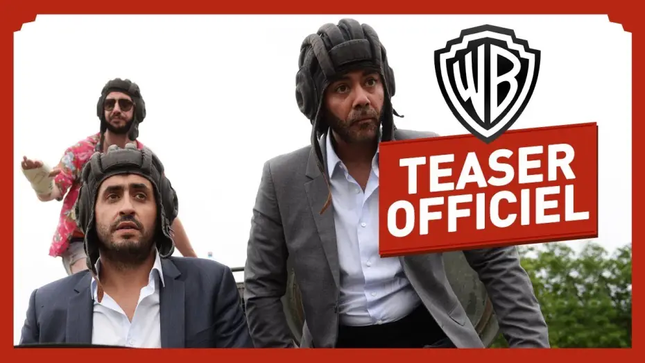 Wideo do filmu Budapeszt — Budapest - Teaser Officiel Site Web