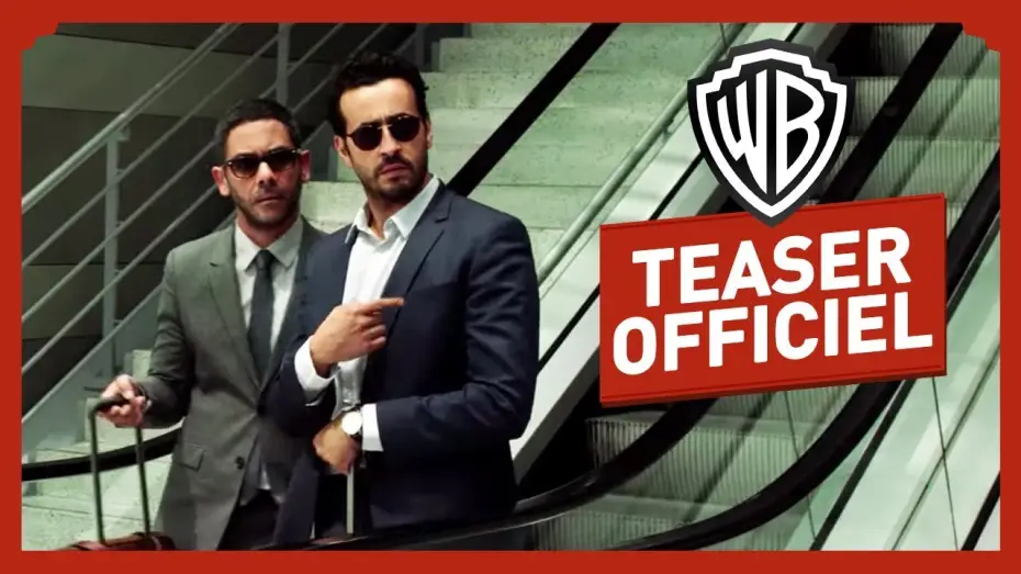 Wideo do filmu Budapeszt — Budapest - Teaser Officiel Gabor