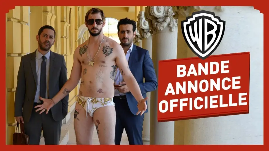 Wideo do filmu Budapeszt — Budapest - Bande Annonce VF