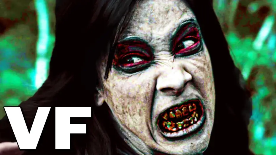 Wideo do filmu The Curse of Buckout Road — THE CURSE OF BUCKOUT ROAD Bande Annonce VF (2022)