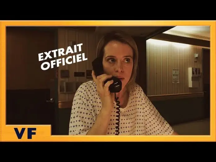 Wideo do filmu Niepoczytalna — PARANOÏA | Extrait [Officiel] "Un coup de téléphone" | VF HD | 2018