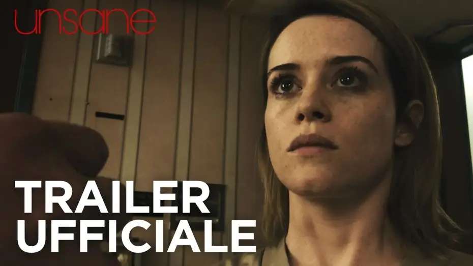 Wideo do filmu Niepoczytalna — Unsane | Trailer Ufficiale HD | 20th Century Fox 2018