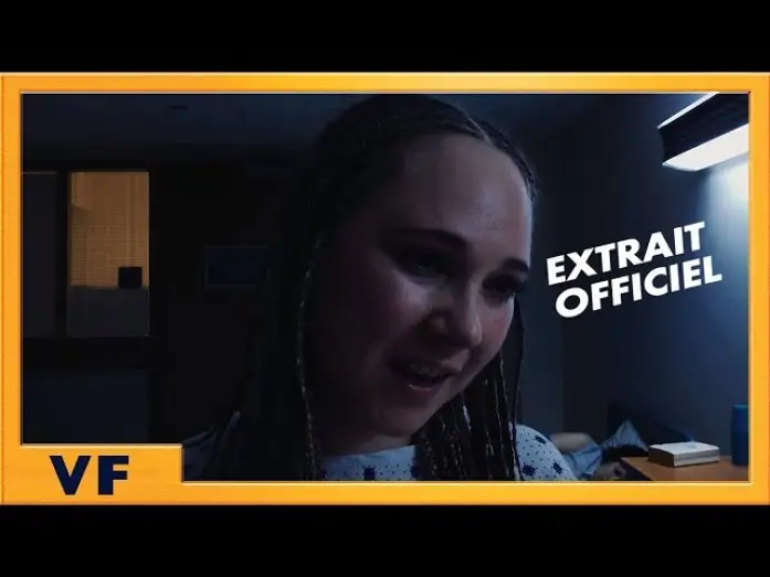 Wideo do filmu Niepoczytalna — PARANOÏA | Extrait [Officiel] "Violette" | VF HD | 2018