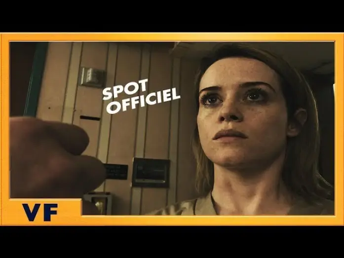 Wideo do filmu Niepoczytalna — PARANOÏA - Spot "Que croire?" VF