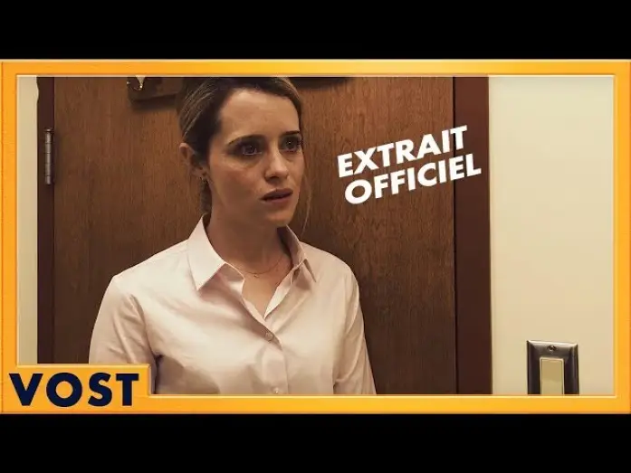 Wideo do filmu Niepoczytalna — PARANOÏA - Extrait "Refusez-vous de coopérer? " VOST