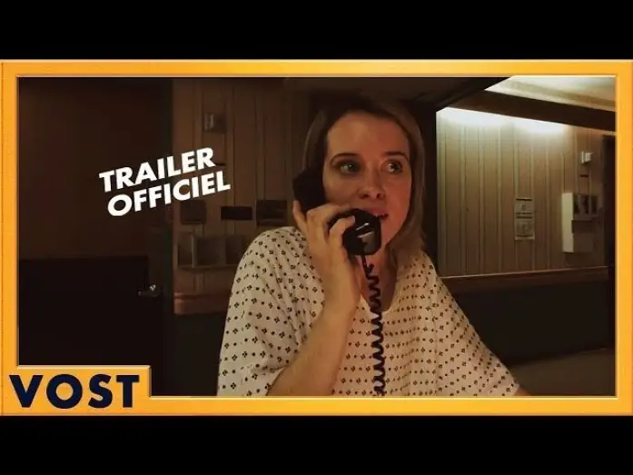 Wideo do filmu Niepoczytalna — PARANOÏA - Bande Annonce VOST