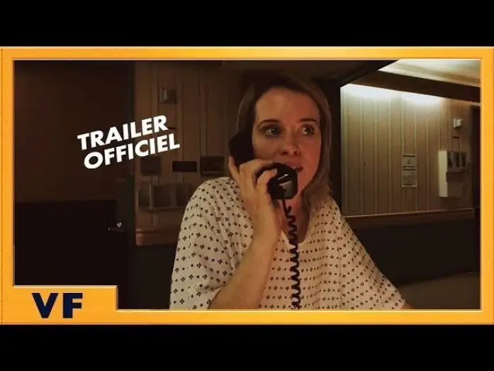 Wideo do filmu Niepoczytalna — PARANOÏA - Bande Annonce VF
