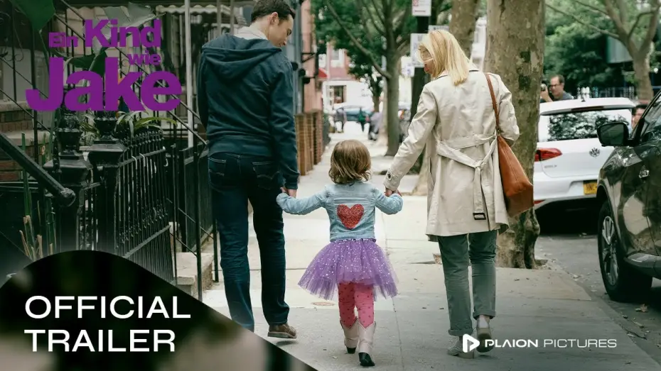 Wideo do filmu Nasz Jake — Ein Kind wie Jake (Deutscher Trailer) - Claire Danes und Jim Parsons