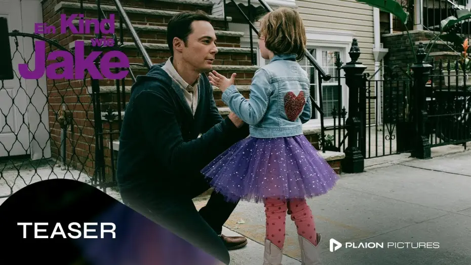 Wideo do filmu Nasz Jake — Ein Kind wie Jake (Deutscher Teaser) - Claire Danes und Jim Parsons