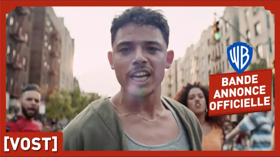 Wideo do filmu In the Heights: Wzgórza marzeń — D'où L'on Vient - Bande Annonce #2 [VOST]