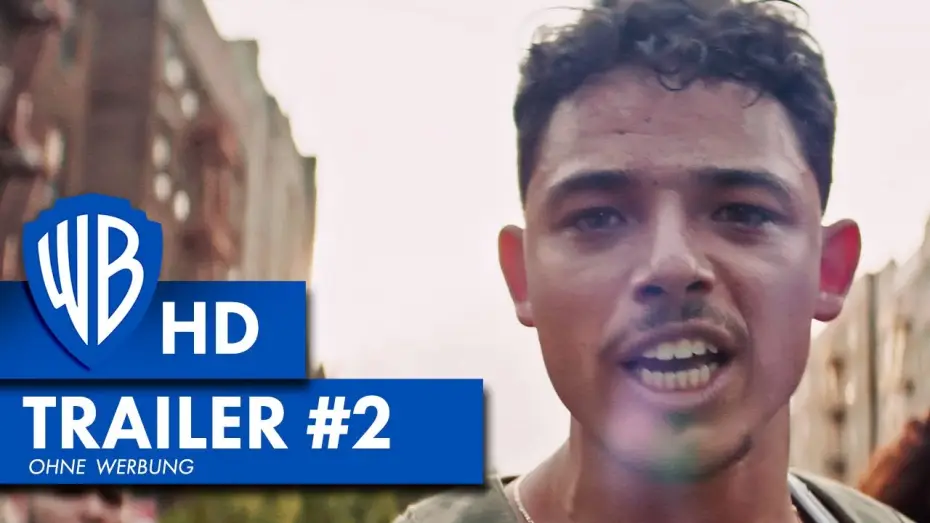 Wideo do filmu In the Heights: Wzgórza marzeń — IN THE HEIGHTS - Trailer #2 Deutsch HD German (2021)