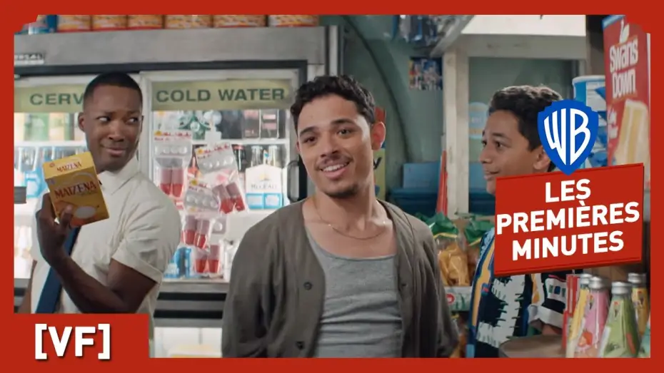 Wideo do filmu In the Heights: Wzgórza marzeń — D'où l'on vient - Premières minutes du film