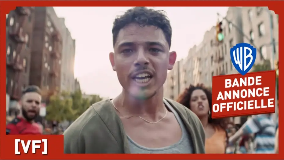 Wideo do filmu In the Heights: Wzgórza marzeń — D'où L'on Vient - Bande Annonce [VF]