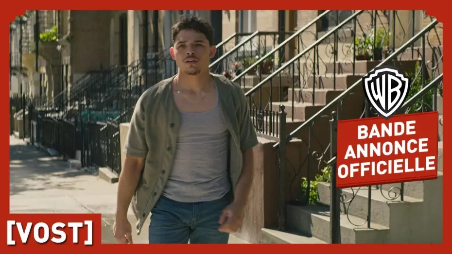Wideo do filmu In the Heights: Wzgórza marzeń — D'où L'on Vient - Bande Annonce [VOST]