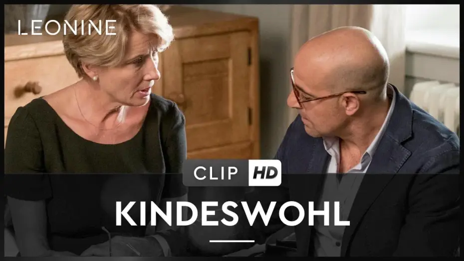 Wideo do filmu W imię dziecka — KINDESWOHL | CLIP "Ein neuer Fall" | deutsch |HD | Offiziell | Kinostart: 30. August 2018