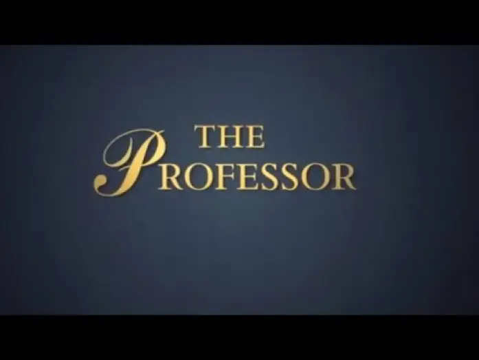 Wideo do filmu Richard mówi do widzenia — THE PROFESSOR  BANDE ANNONCE OFFICIEL  HD  2019 Johnny Depp