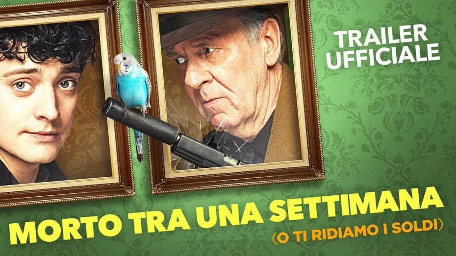 Wideo do filmu Śmierć gwarantowana (albo zwrot pieniędzy) — Morto tra una settimana... O ti ridiamo i soldi - Trailer italiano ufficiale [HD]