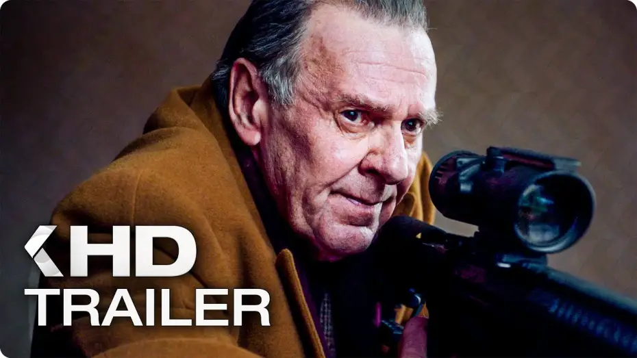 Wideo do filmu Śmierć gwarantowana (albo zwrot pieniędzy) — DEAD IN A WEEK Trailer German Deutsch (2018) Exklusiv