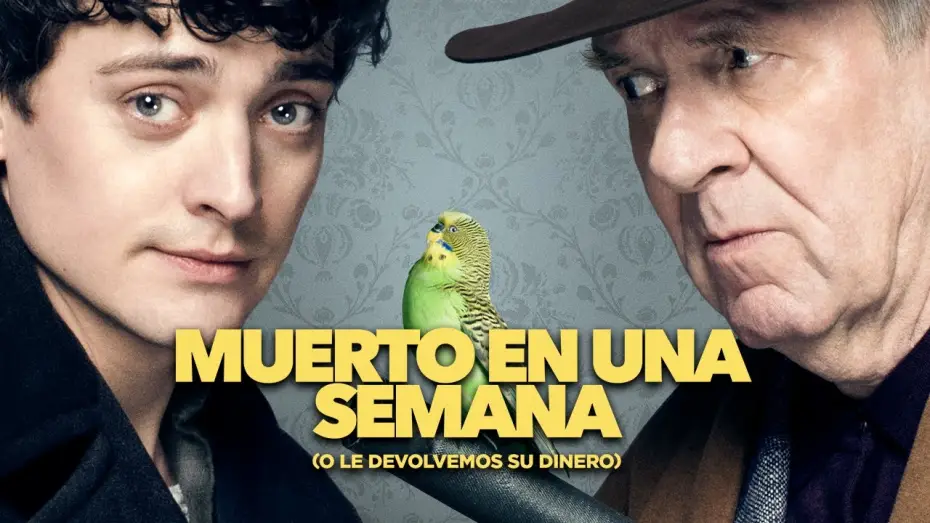 Wideo do filmu Śmierć gwarantowana (albo zwrot pieniędzy) — MUERTO EN UNA SEMANA I Tráiler Oficial Español I Inopia Films