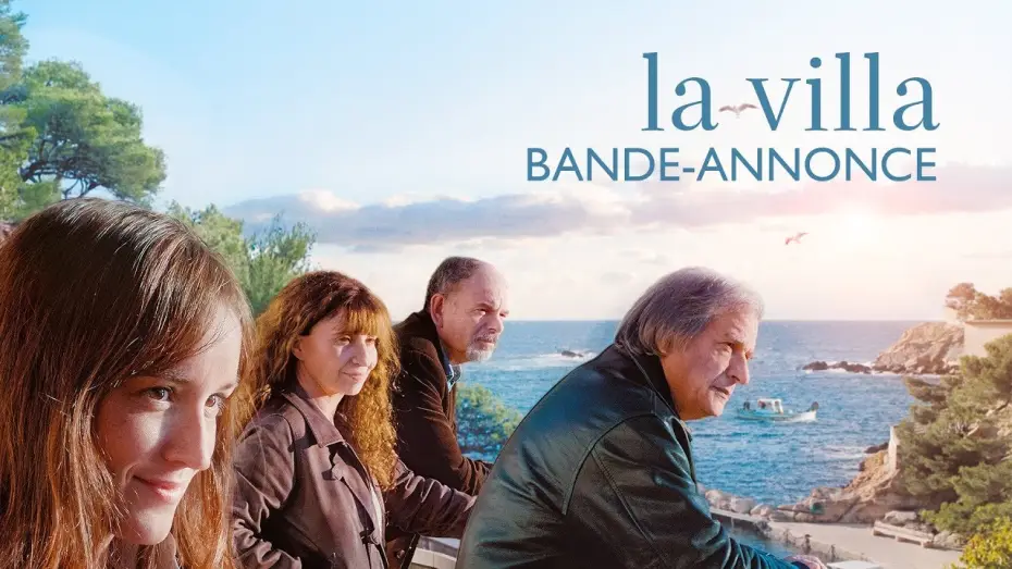 Wideo do filmu Dom nad morzem — Bande-annonce