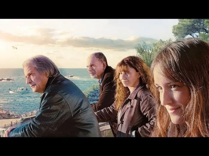 Wideo do filmu Dom nad morzem — DAS HAUS AM MEER | Trailer [HD]
