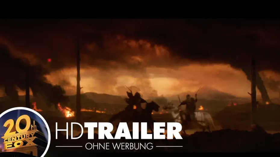 Wideo do filmu Tolkien — Trailer #1