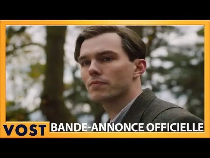 Wideo do filmu Tolkien — Bande annonce 2