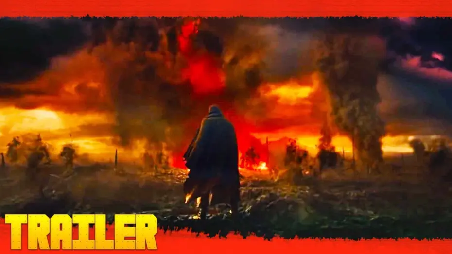 Wideo do filmu Tolkien — Tráiler