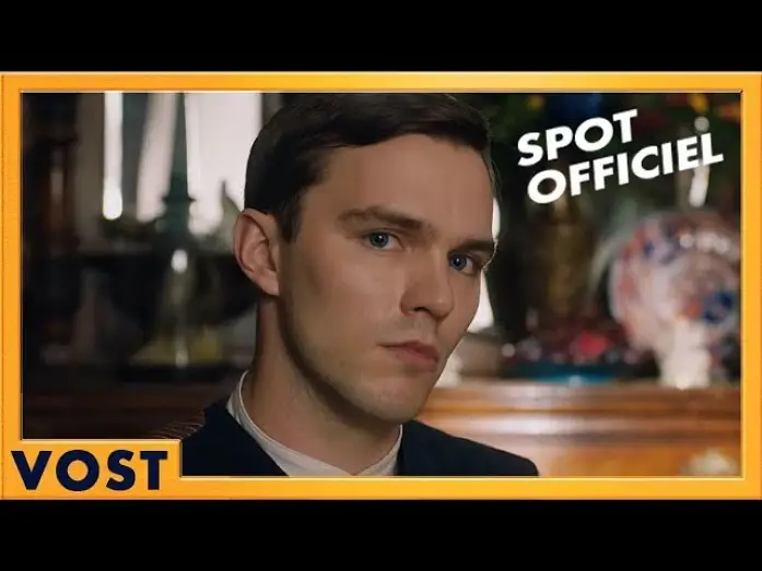 Wideo do filmu Tolkien — TV Spot