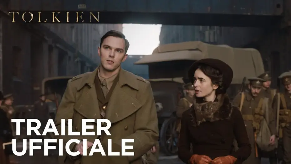 Wideo do filmu Tolkien — Tolkien | Trailer Ufficiale #2 HD | Fox Searchlight 2019