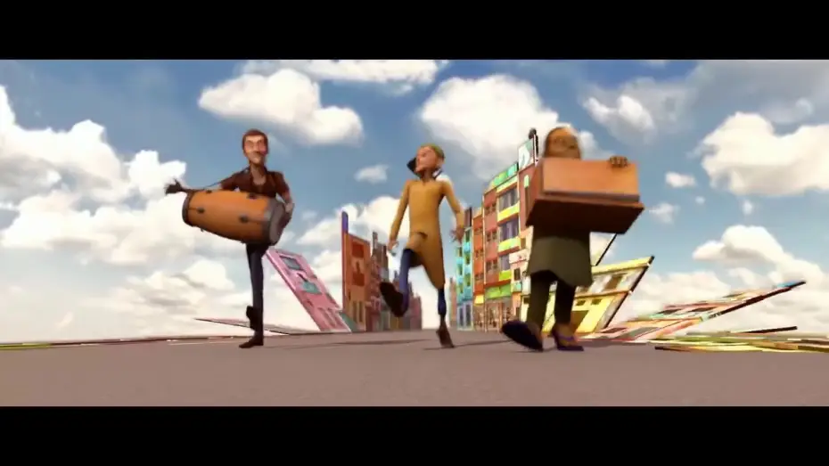 Wideo do filmu ٣ بہادر: بابا بالام کا انتقام — Video Song " BAND BAJ GAYA" from the film 3 Bahadur Revenge of Baba Balam