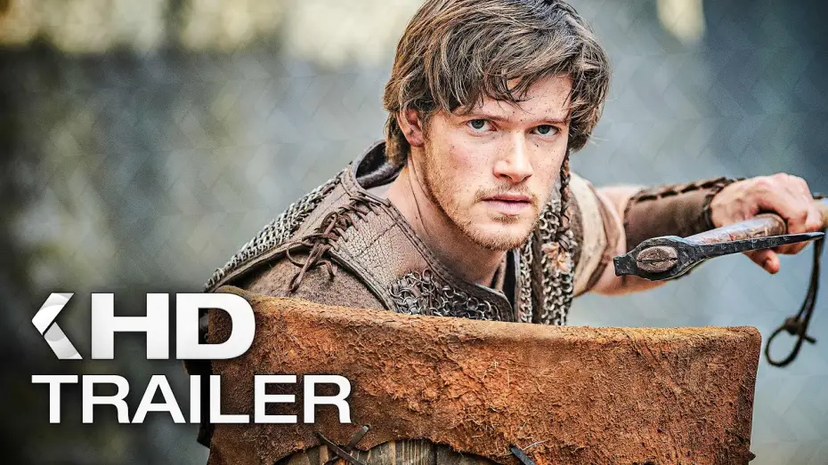 Wideo do filmu Karpaty: miłość i zdrada — RISING HAWK Trailer German Deutsch (2020)
