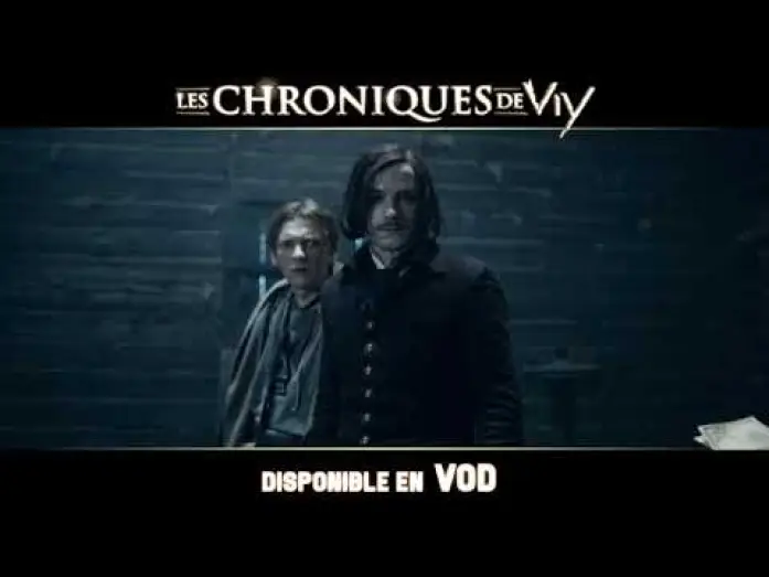 Wideo do filmu Гоголь. Начало — Les Chroniques de Viy - Spot [VF]