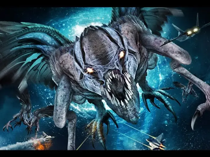 Wideo do filmu Obcy w natarciu — Alien Convergence - Exclusive Trailer Premiere