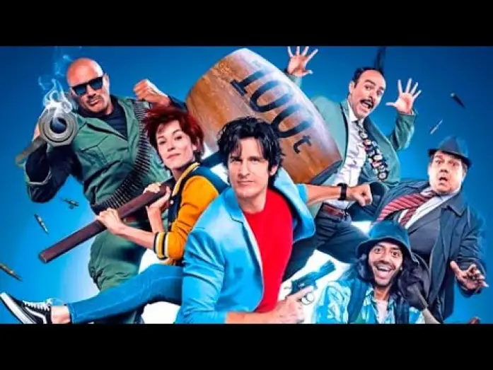 Wideo do filmu Nicky Larson i perfumy miłości — City Hunter y el Perfume de Cupido