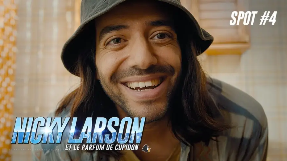 Wideo do filmu Nicky Larson i perfumy miłości — NICKY LARSON - Spot #4 VF