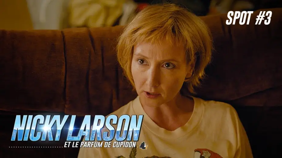 Wideo do filmu Nicky Larson i perfumy miłości — NICKY LARSON - Spot #3 VF