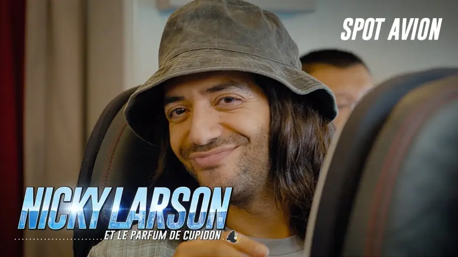 Wideo do filmu Nicky Larson i perfumy miłości — NICKY LARSON - Spot #1 VF