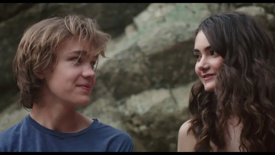 Wideo do filmu Serce moje — Behold My Heart (Trailer)