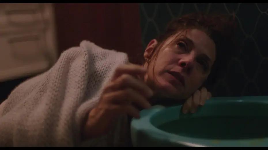 Wideo do filmu Serce moje — Dark Was The Night - Trailer