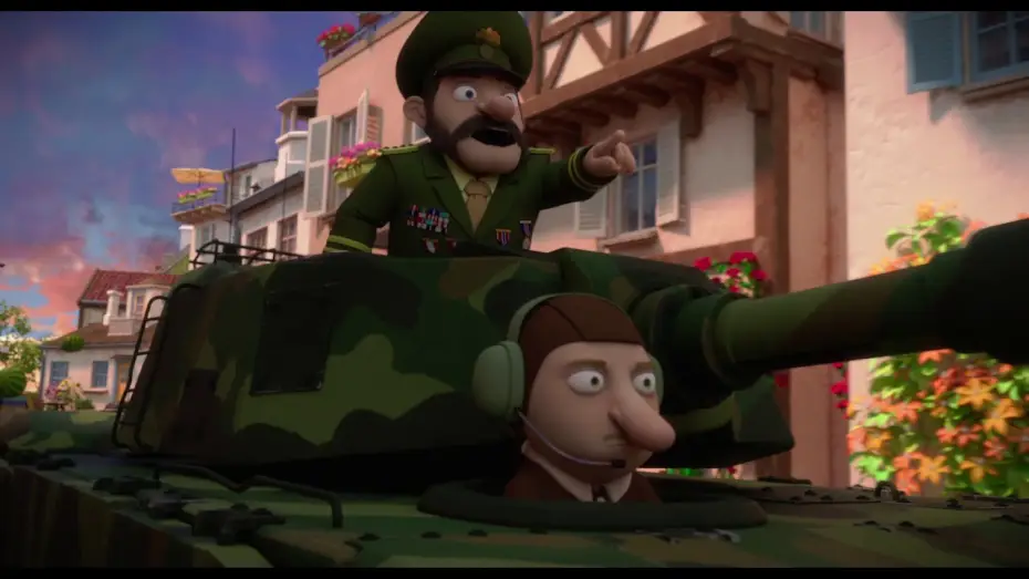 Wideo do filmu Niesamowita historia Wielkiej Gruszki — Zwiastun pl
